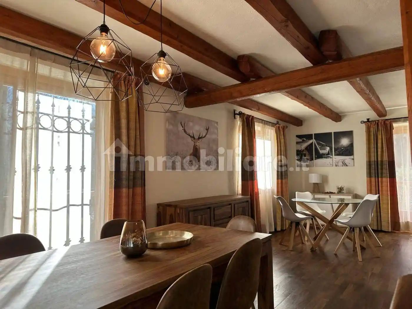 Appartamento in affitto a Cesana Torinese