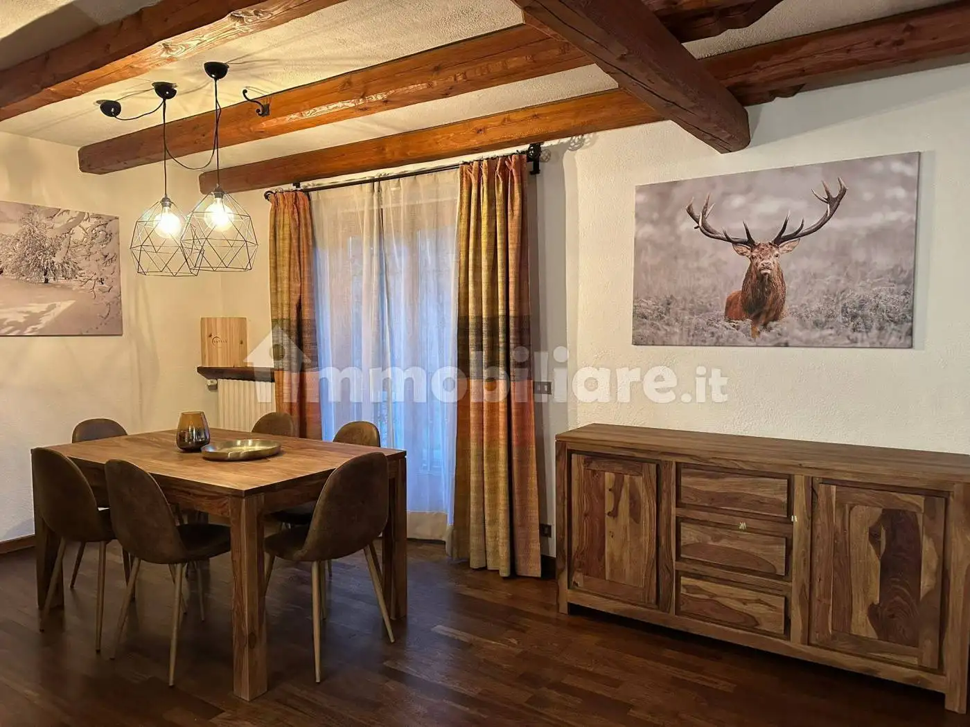 Trilocale via Roma 1, Centro, Cesana Torinese - foto 2