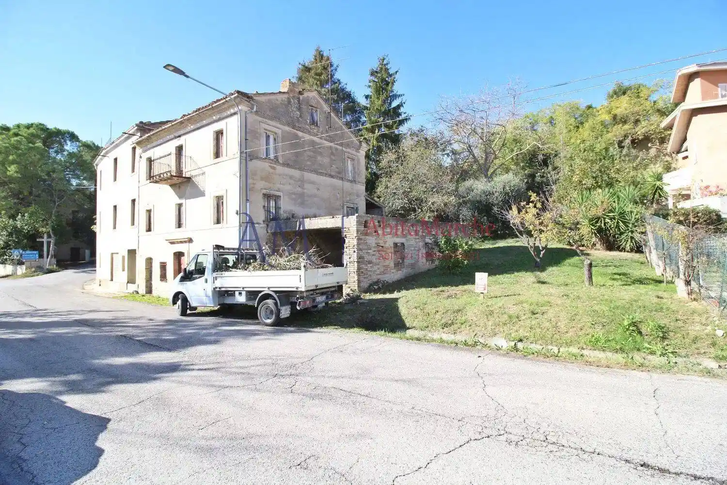 Villa in vendita a Grottazzolina