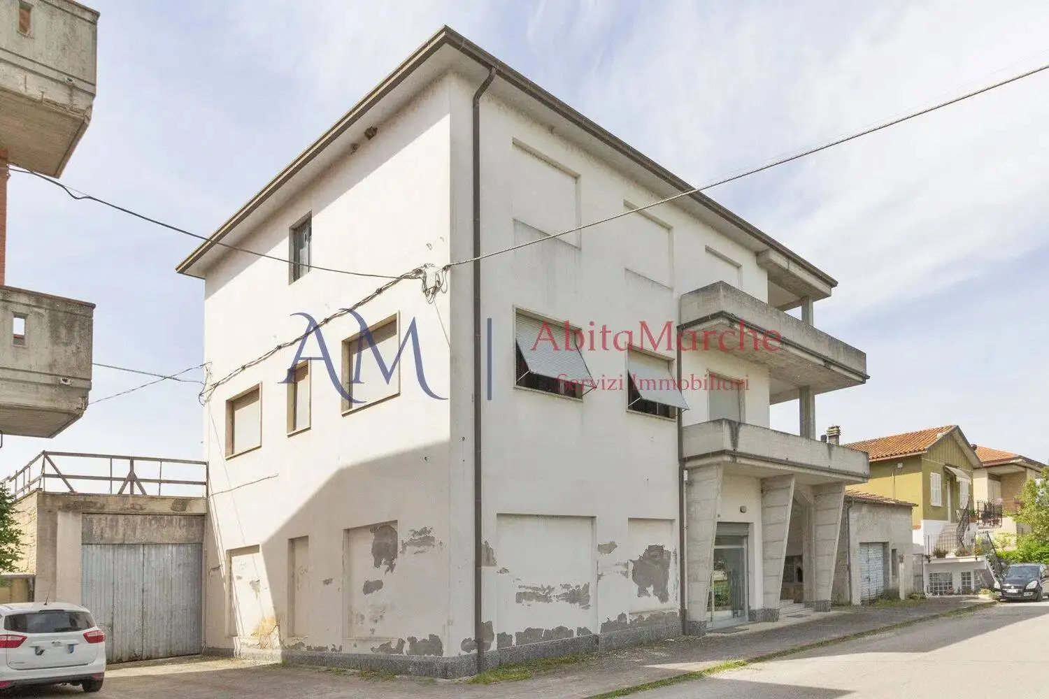 Appartamento in vendita a Montalto delle Marche