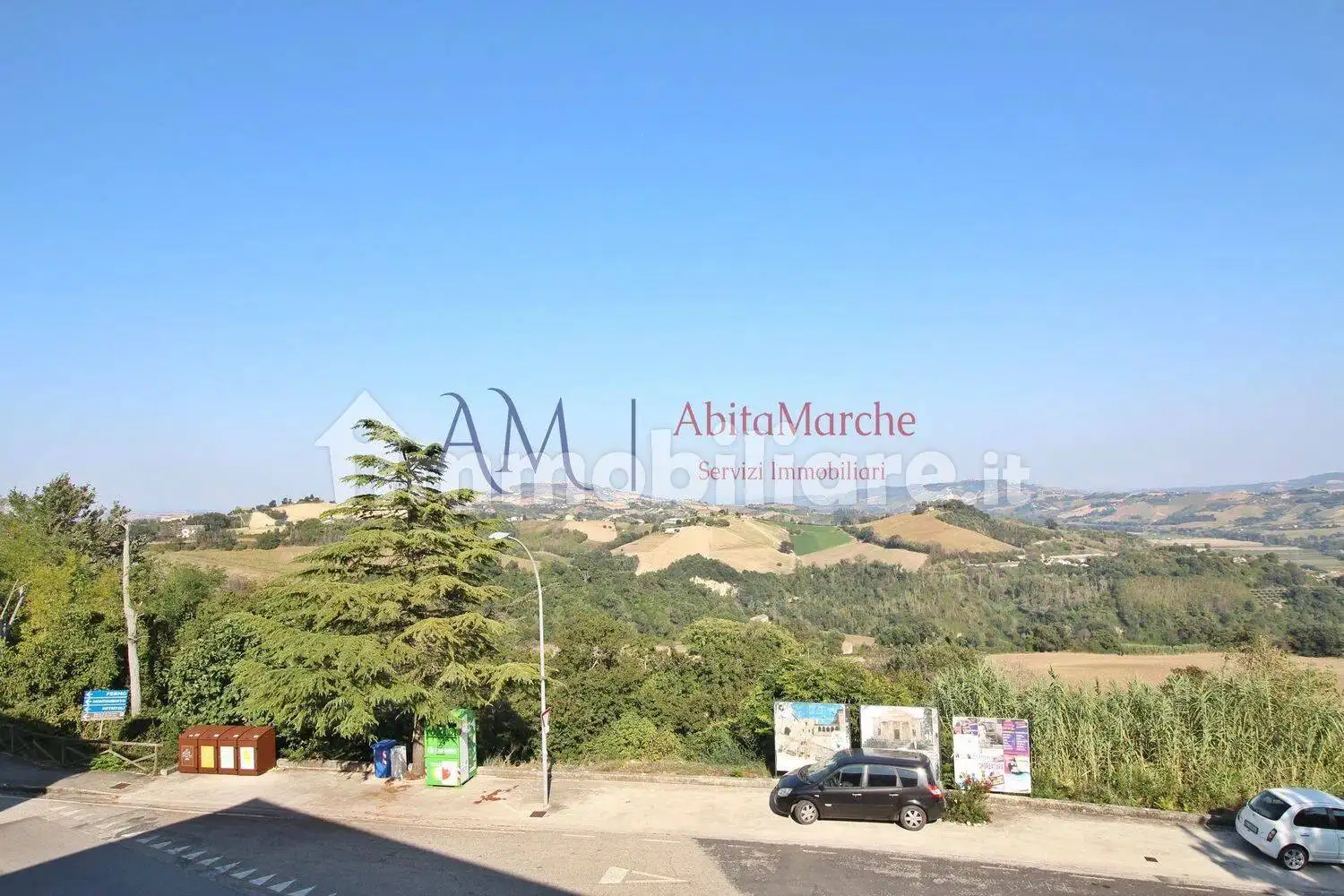 Appartamento in vendita a Monte Vidon Combatte