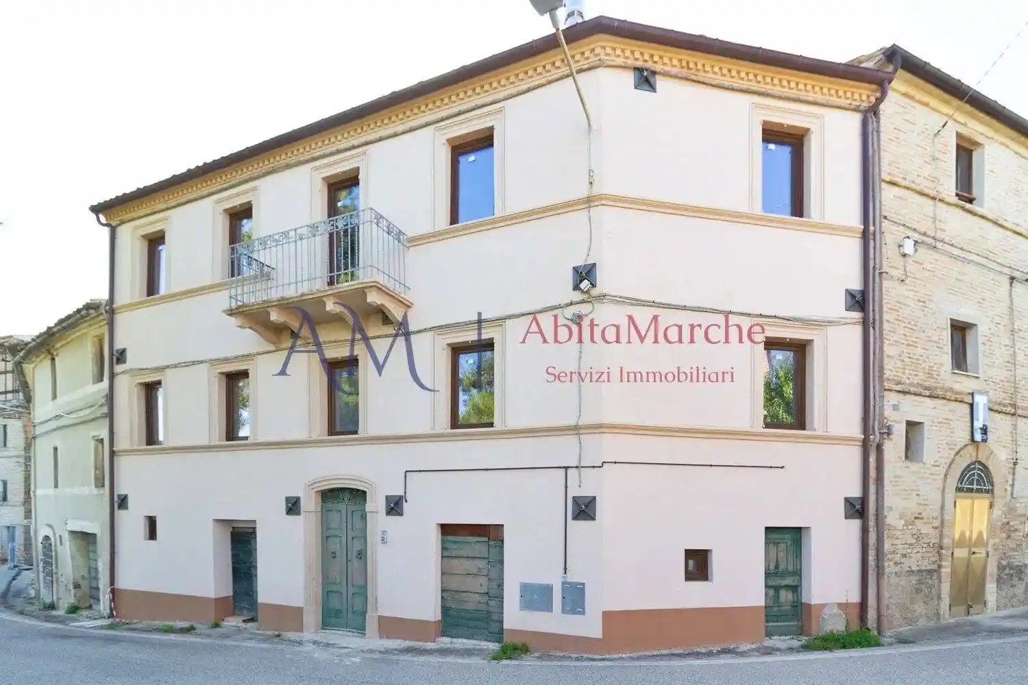 Villa in vendita a Montegiorgio