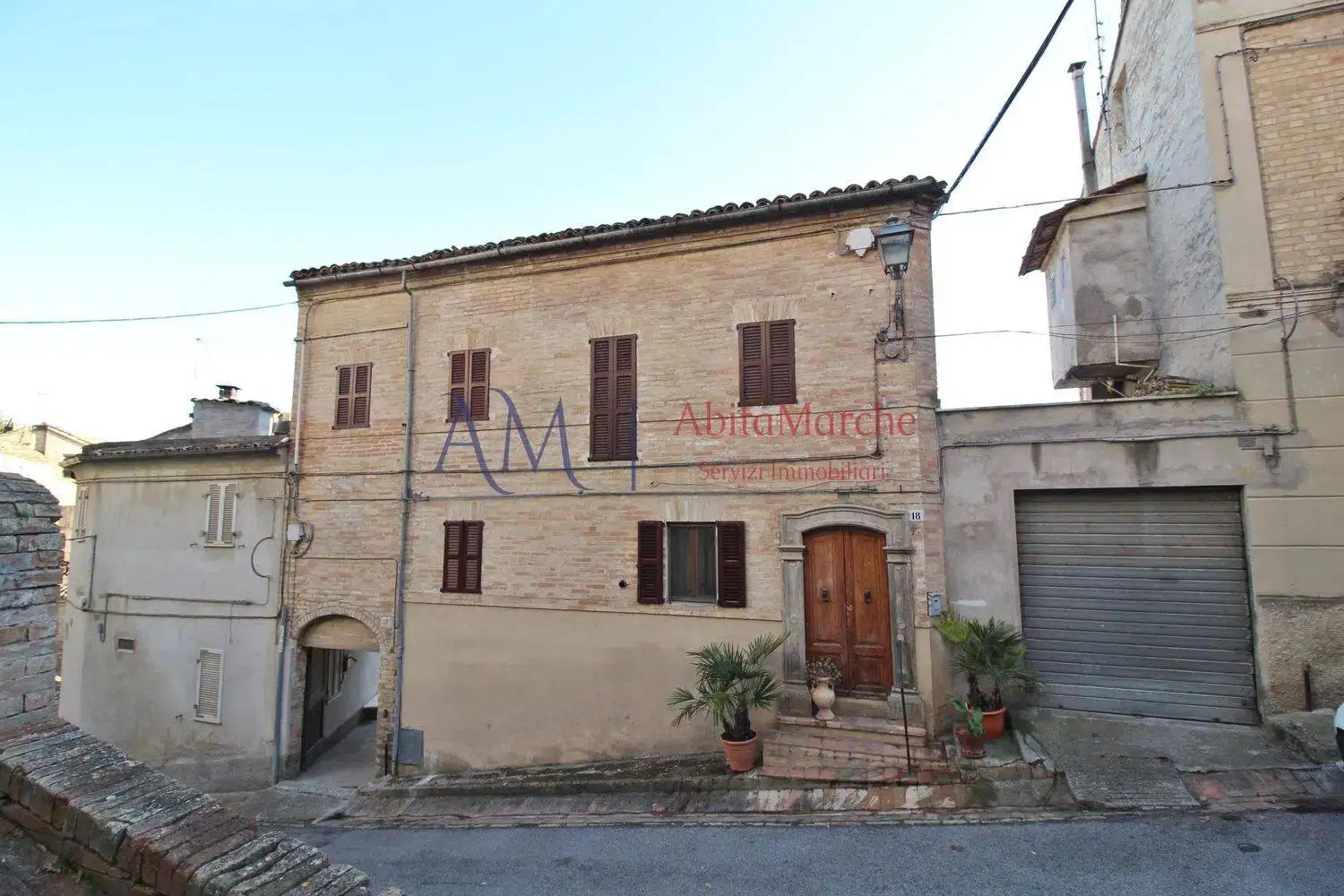 Villa in vendita a Monte Vidon Combatte