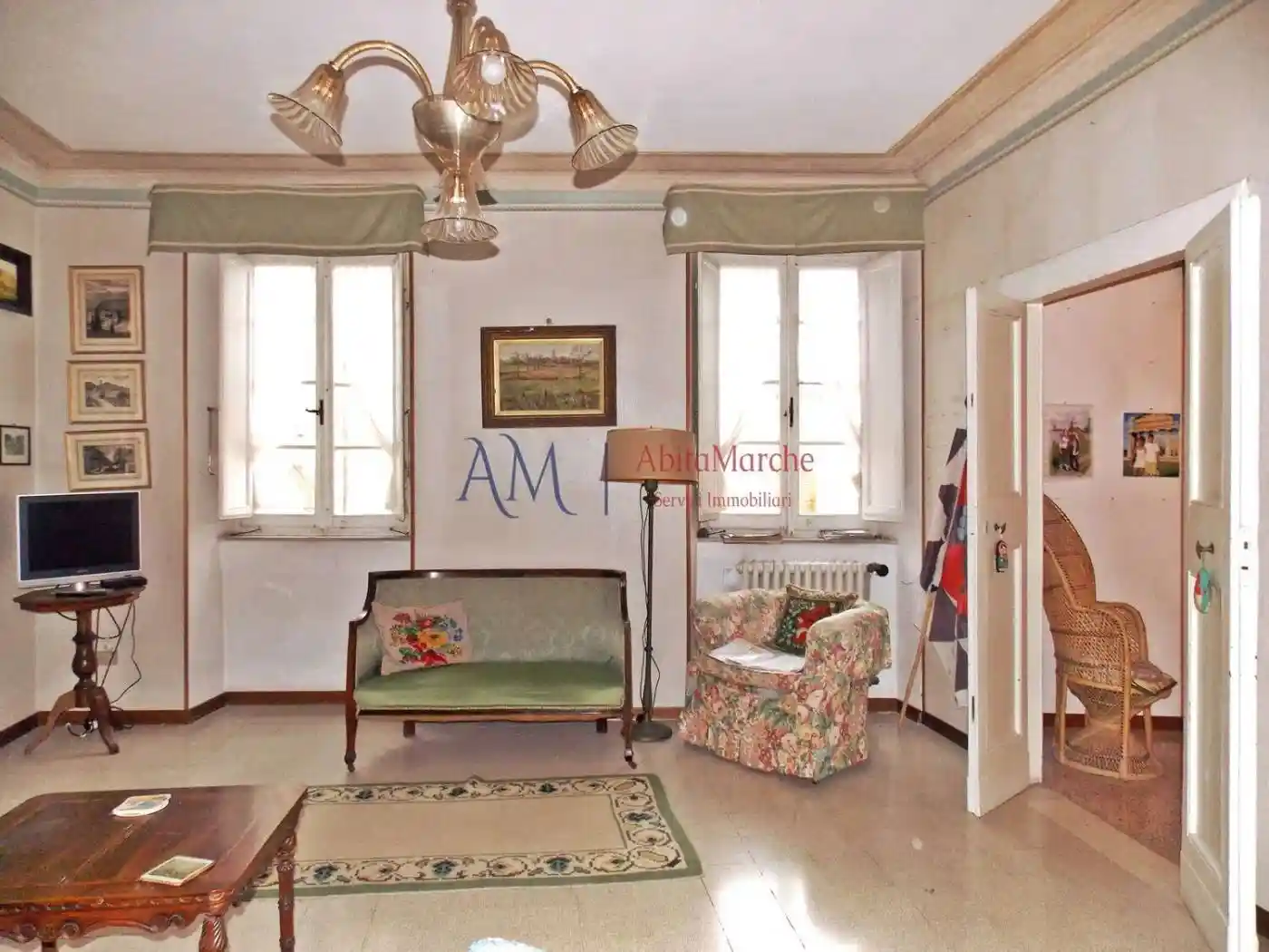 Villa in vendita a Fermo