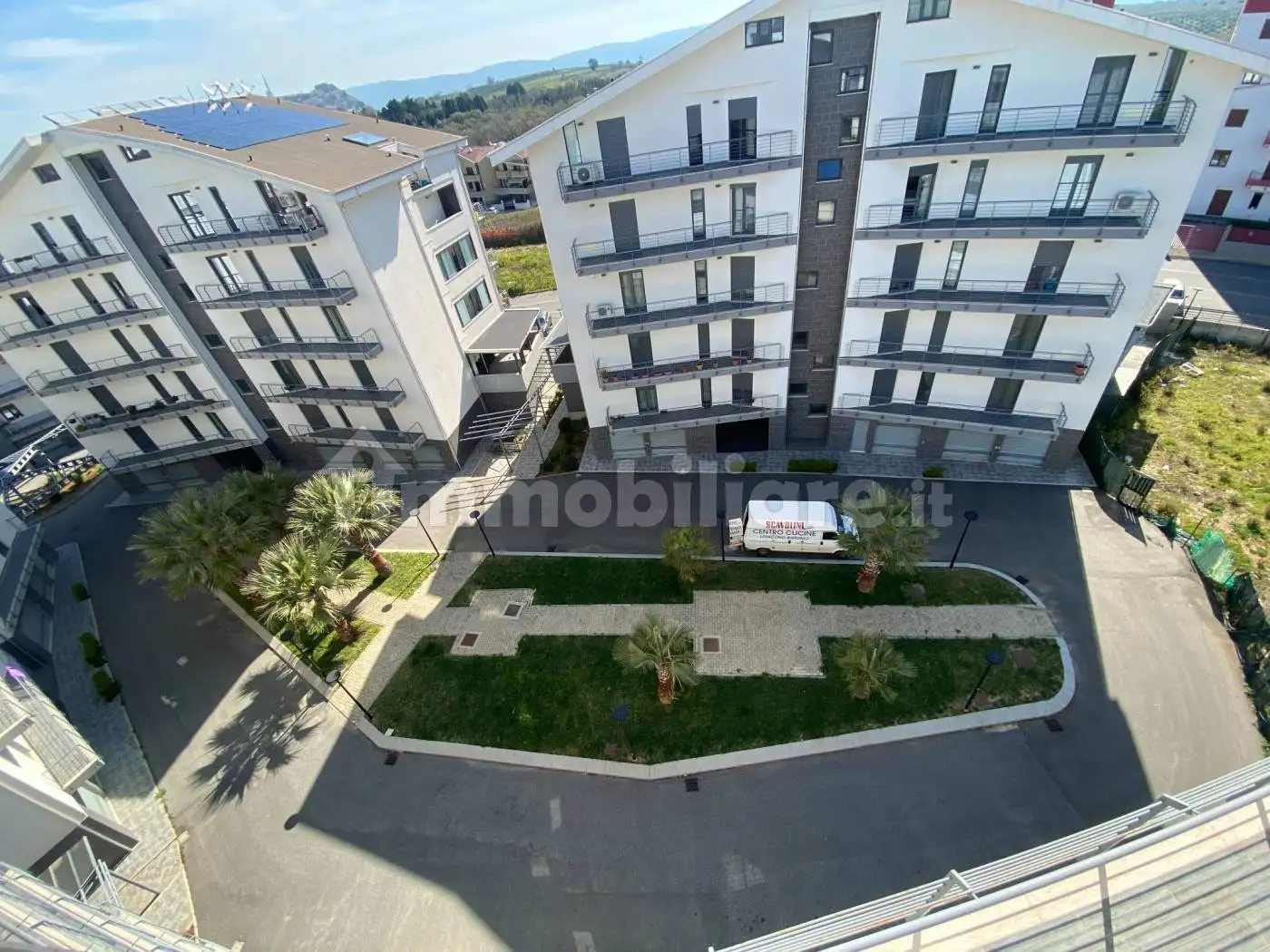 Attico - Mansarda in vendita a Vibo Valentia