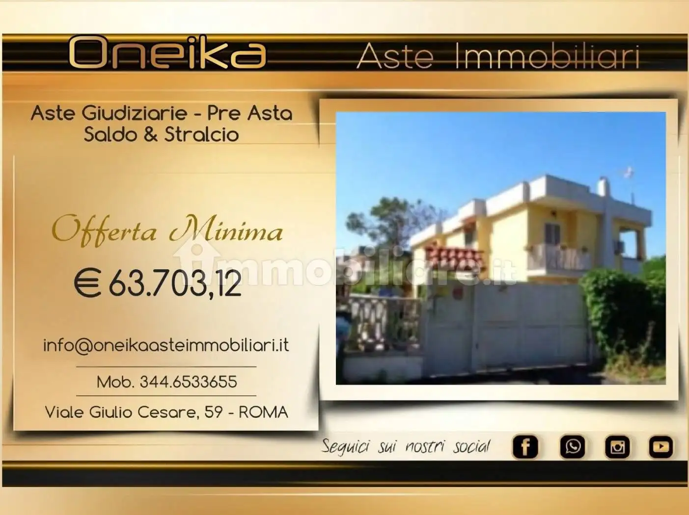 Appartamento in vendita a Pozzuoli