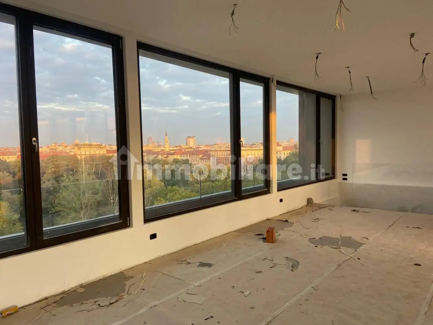 Penthouse - Attic in vendita a Milan