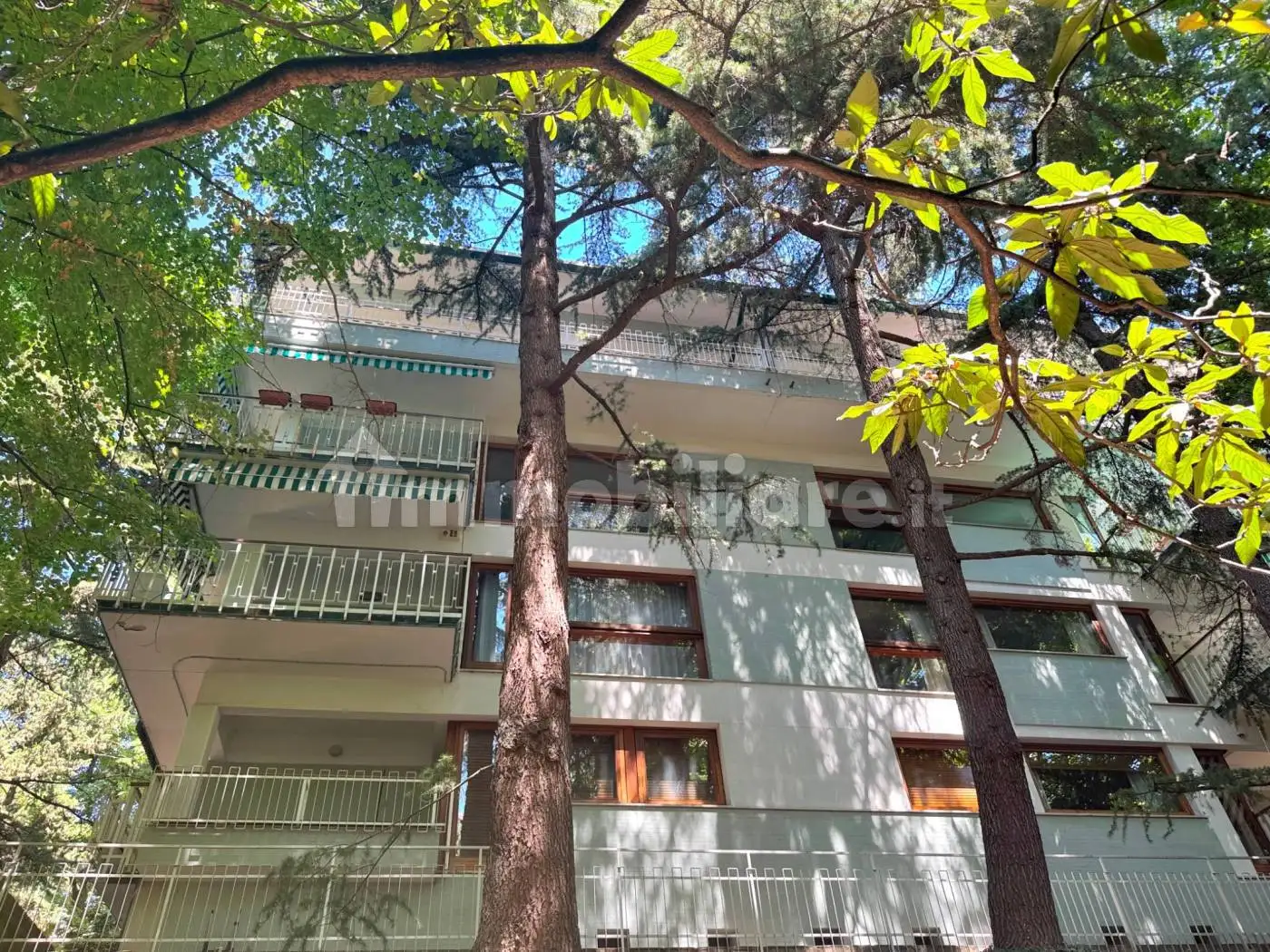 Appartamento in affitto a Trieste