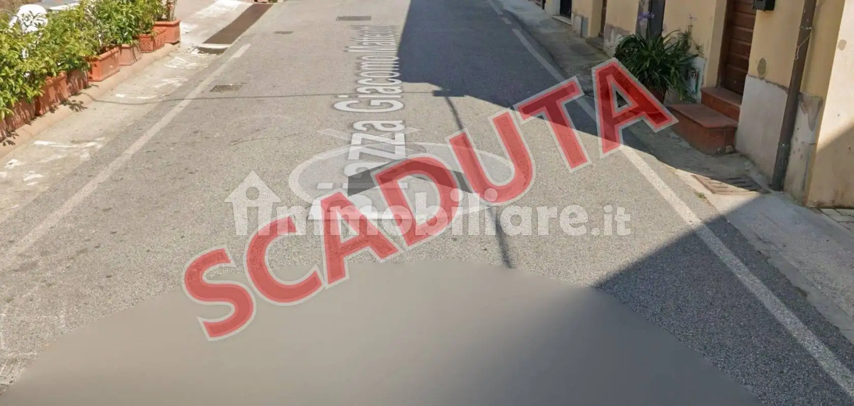 Appartamento in asta a Riparbella