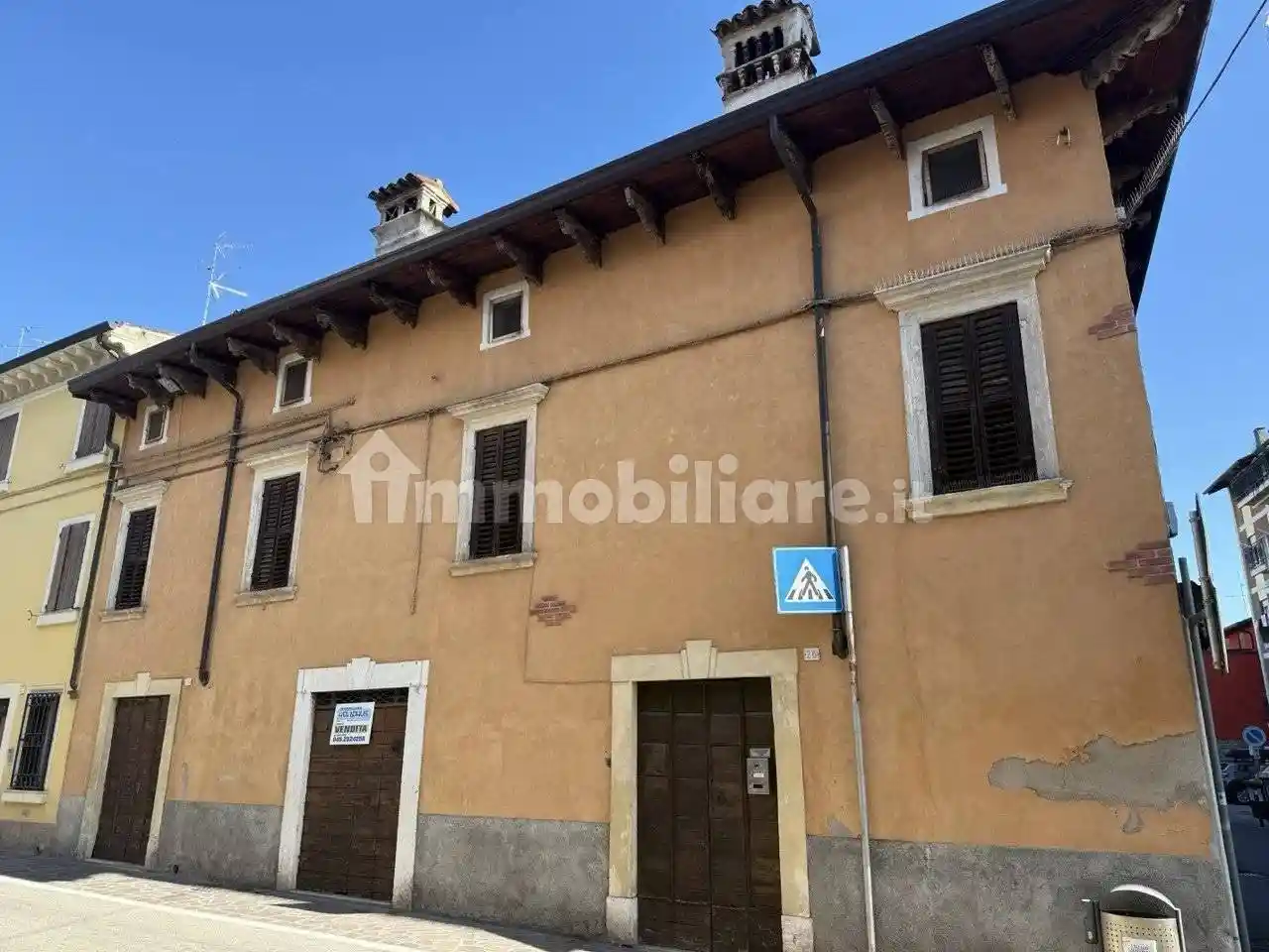 Casa indipendente in vendita a Valeggio sul Mincio