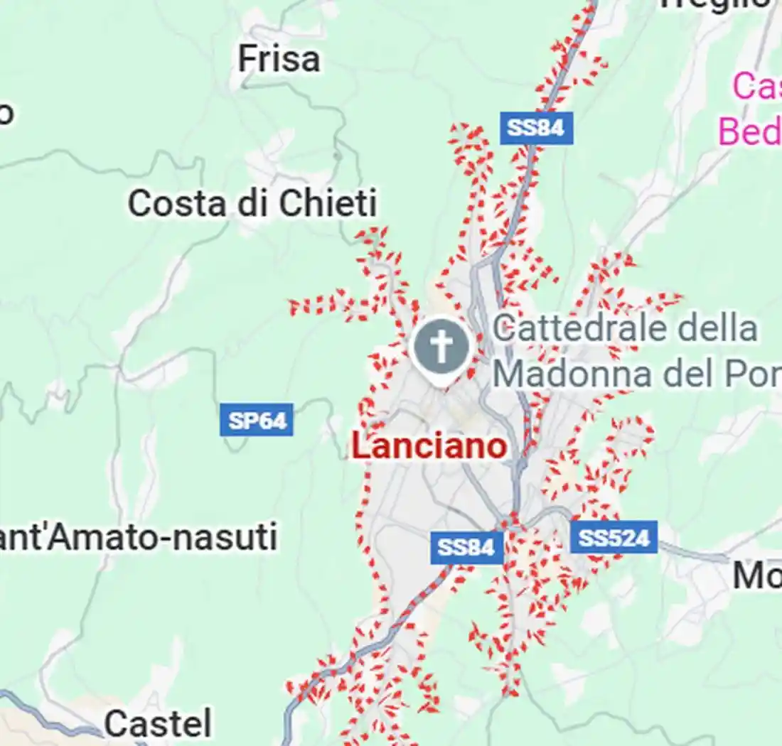 Appartamento all'asta via Martiri del 6 Ottobre, Lanciano - foto 3