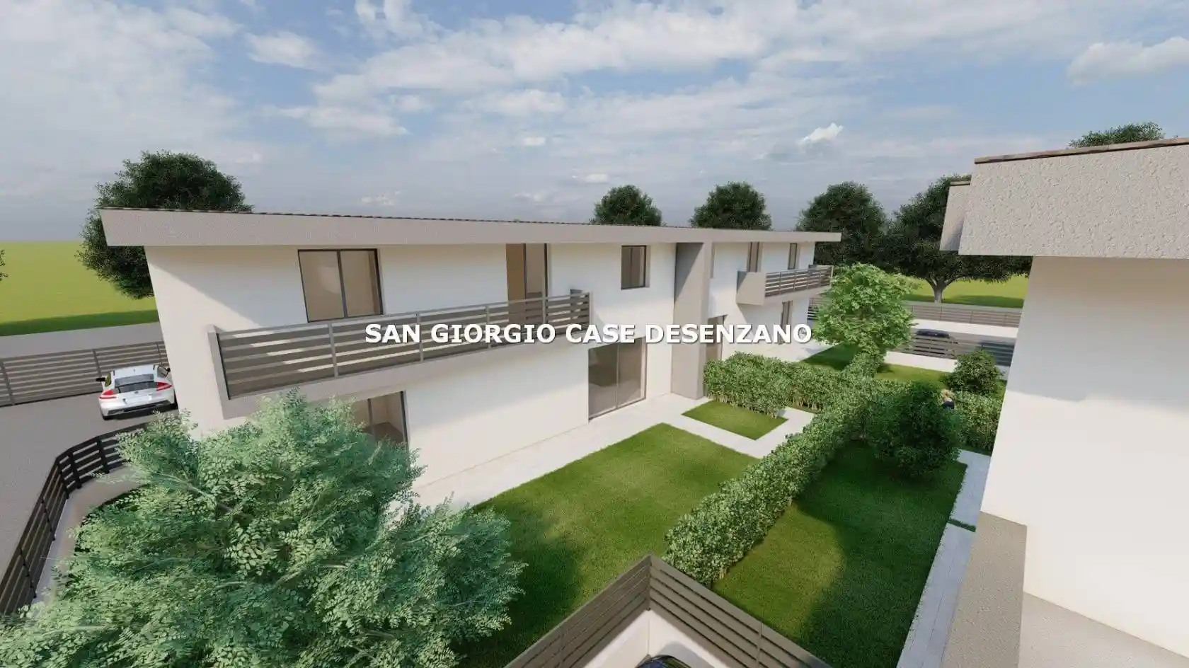 Villa in vendita a Lonato del Garda