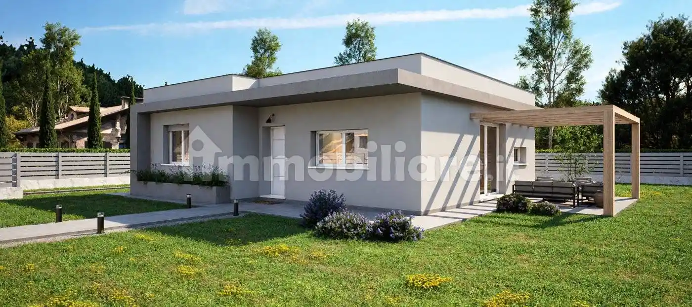 Villa in vendita a Lendinara