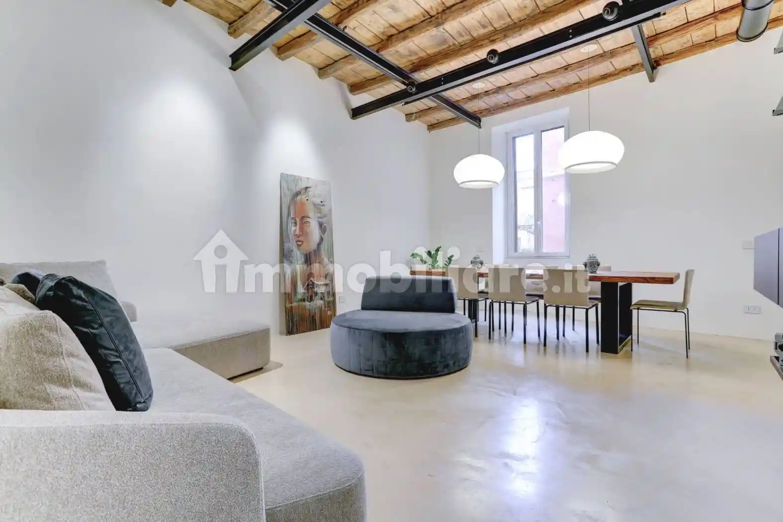 Appartamento in affitto a Roma