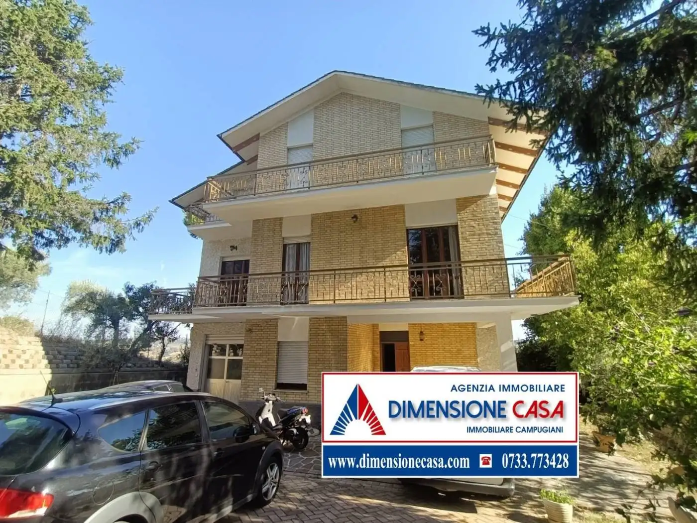 Casa indipendente in vendita a Mogliano