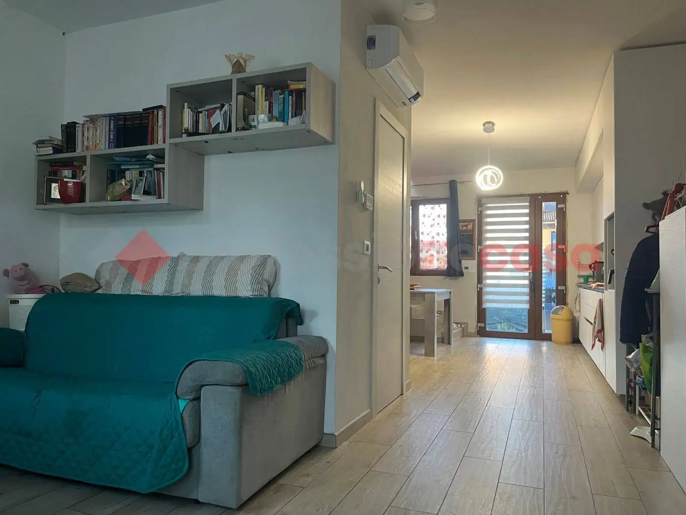 Terratetto unifamiliare via Rubattera , 5, Centro, Airasca - foto 2