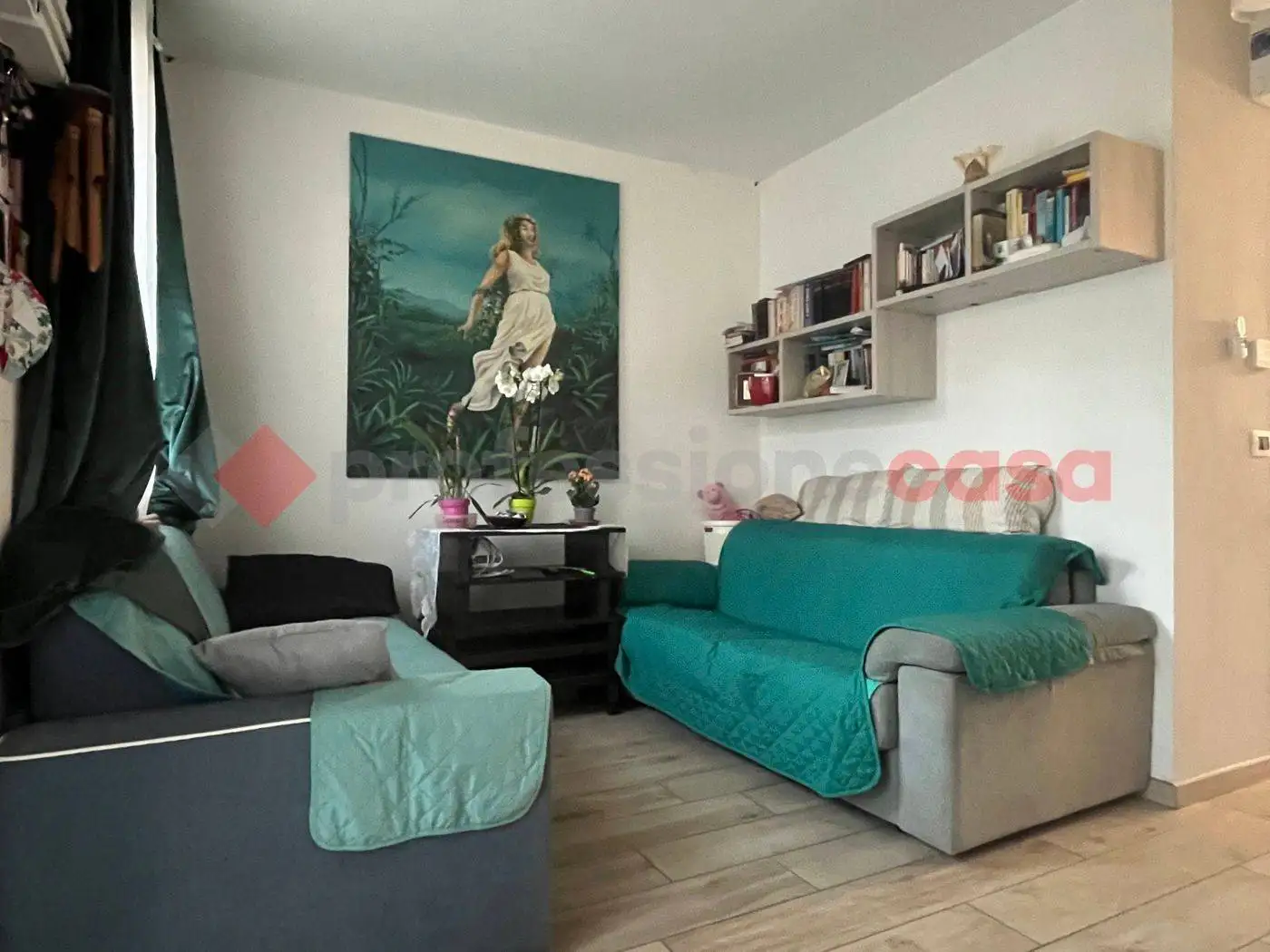 Terratetto unifamiliare via Rubattera , 5, Centro, Airasca - foto 3