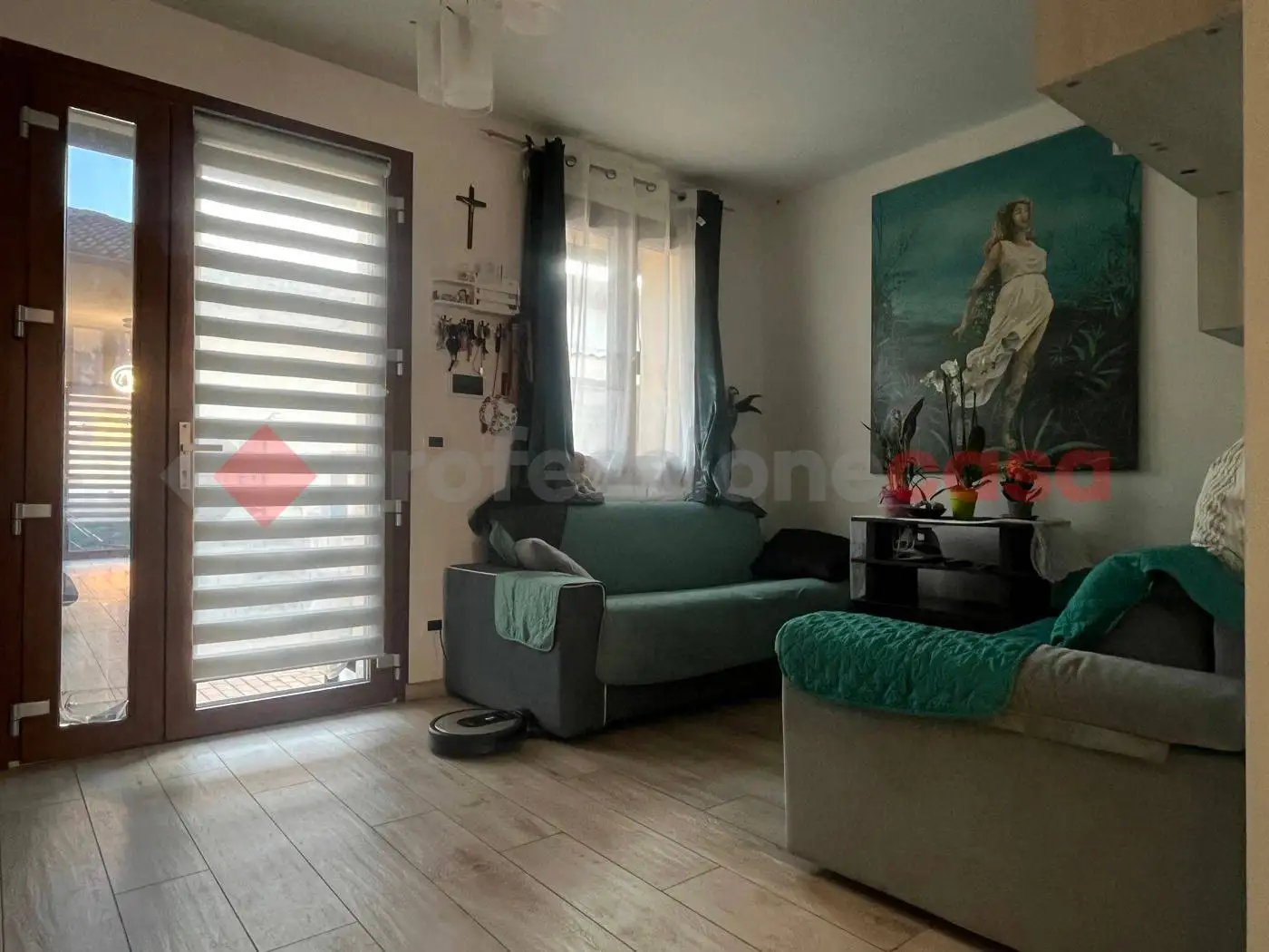 Terratetto unifamiliare via Rubattera , 5, Centro, Airasca - foto 4