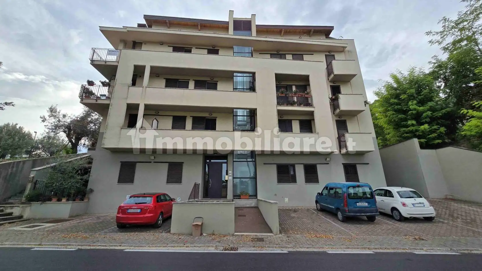 Appartamento in vendita a Corropoli