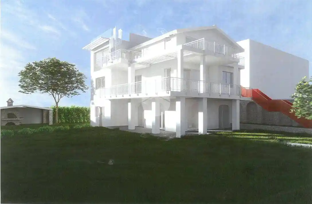 Villa in vendita a Grottammare