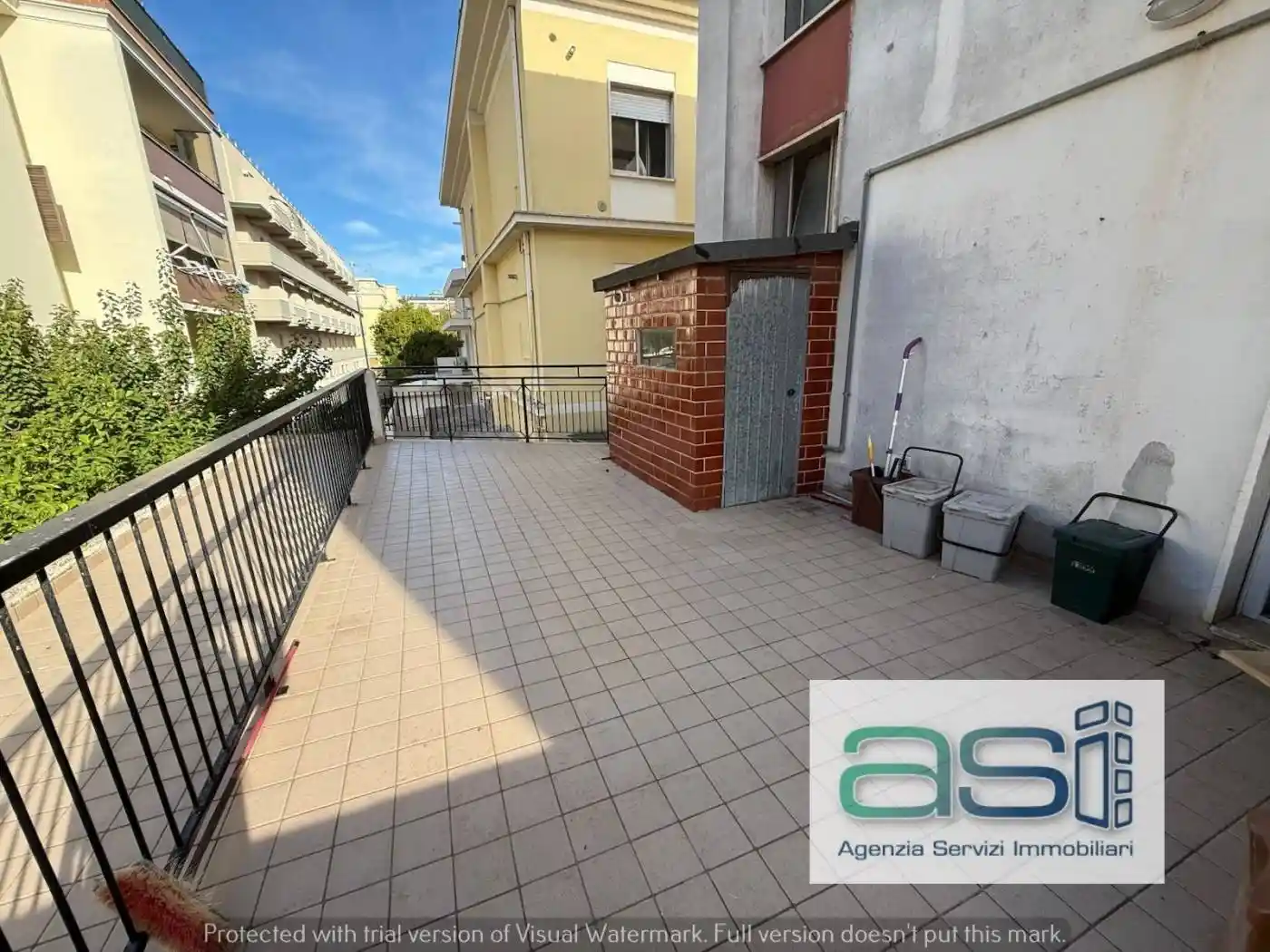 Villa bifamiliare via Giuseppe Garibaldi 139, Centro, Alba Adriatica - foto 2