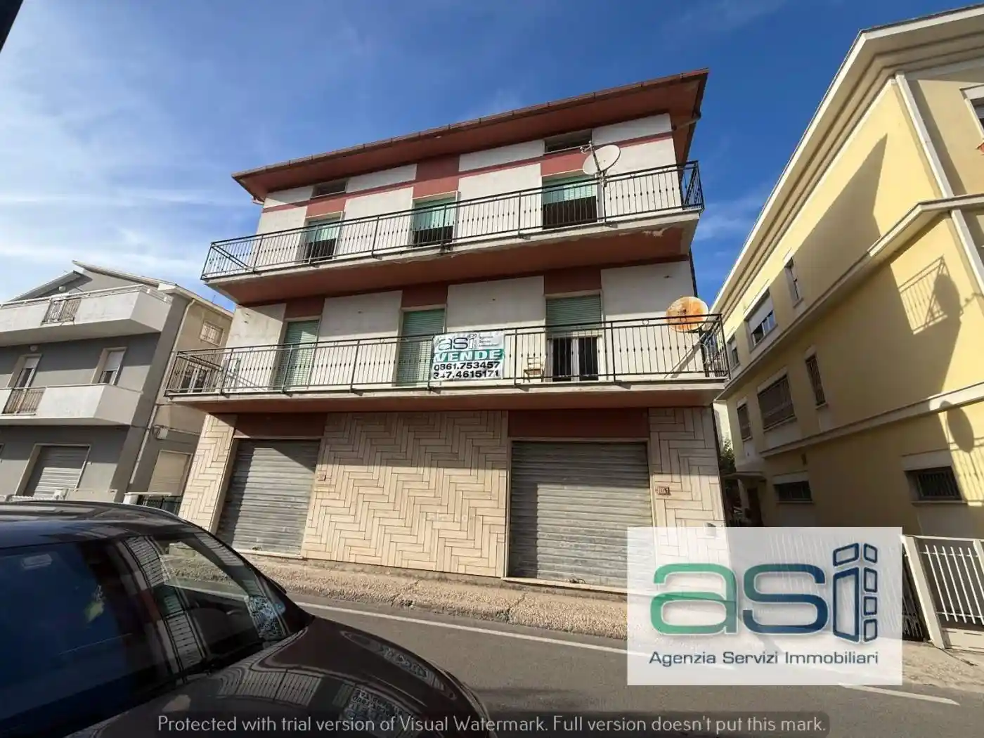 Villa bifamiliare via Giuseppe Garibaldi 139, Centro, Alba Adriatica - foto 5