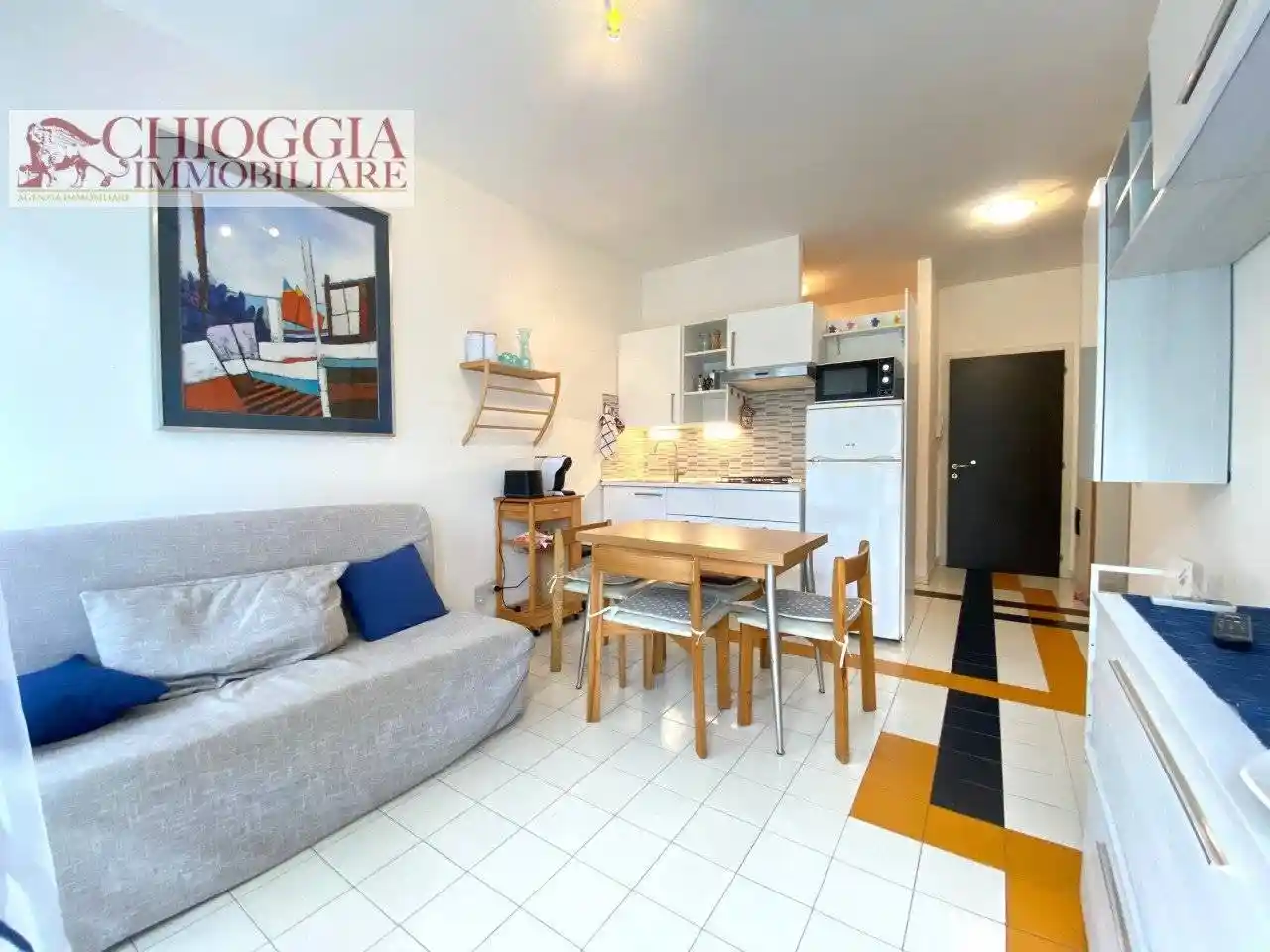 Trilocale via delle Nazioni Unite 22, Isola Verde, Ca' Lino, Chioggia - foto 5