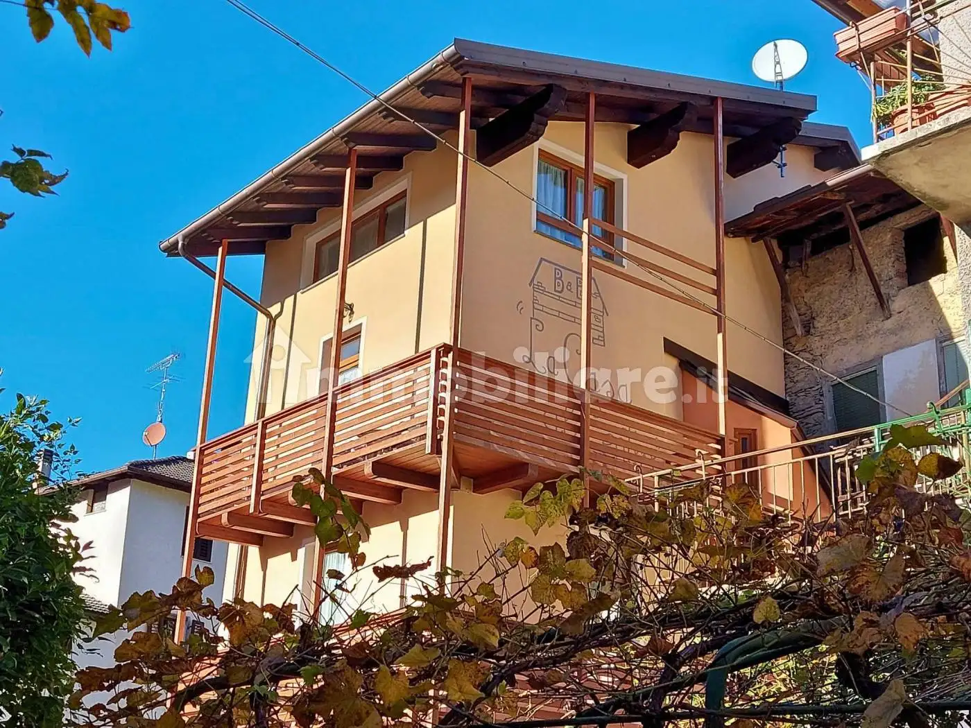 Appartamento in vendita a Levico Terme