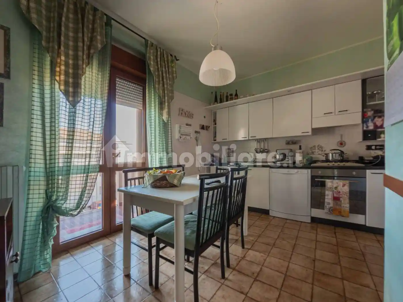 Appartamento via Domenico Badalin, San Fedele, Asti - foto 3