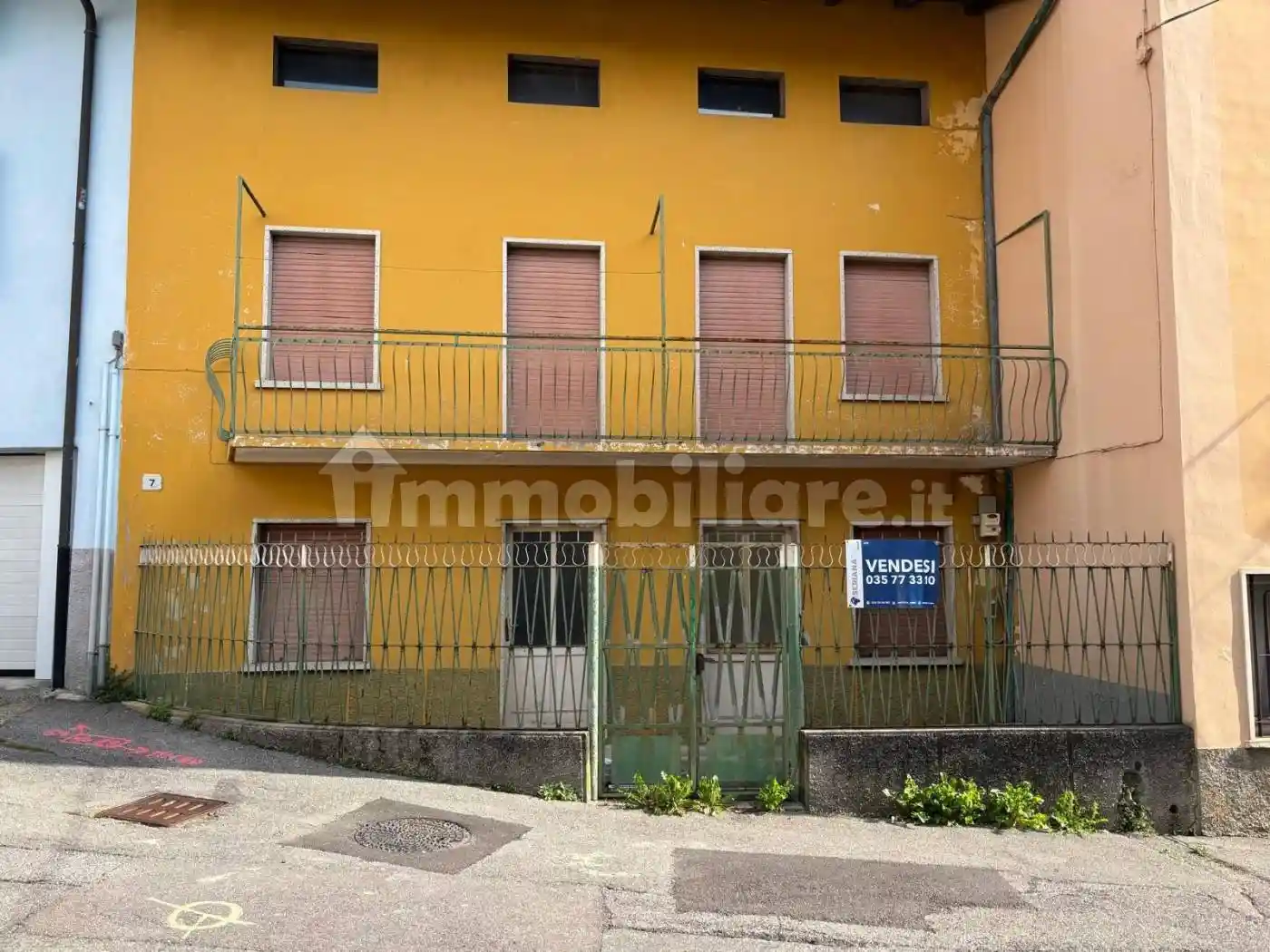 Terratetto unifamiliare vicolo Fiume, Casnigo - foto 2