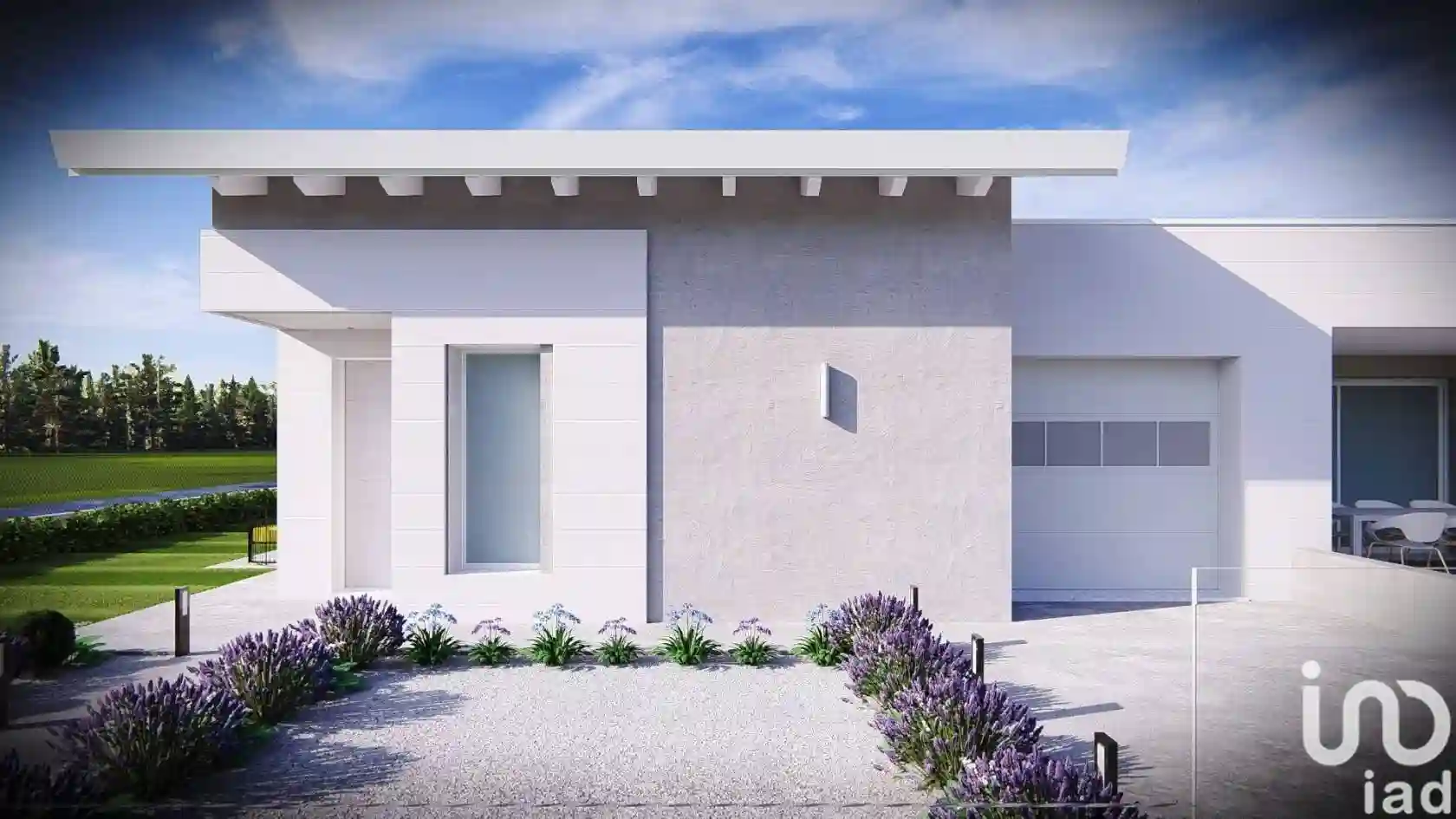 Villa - foto 2