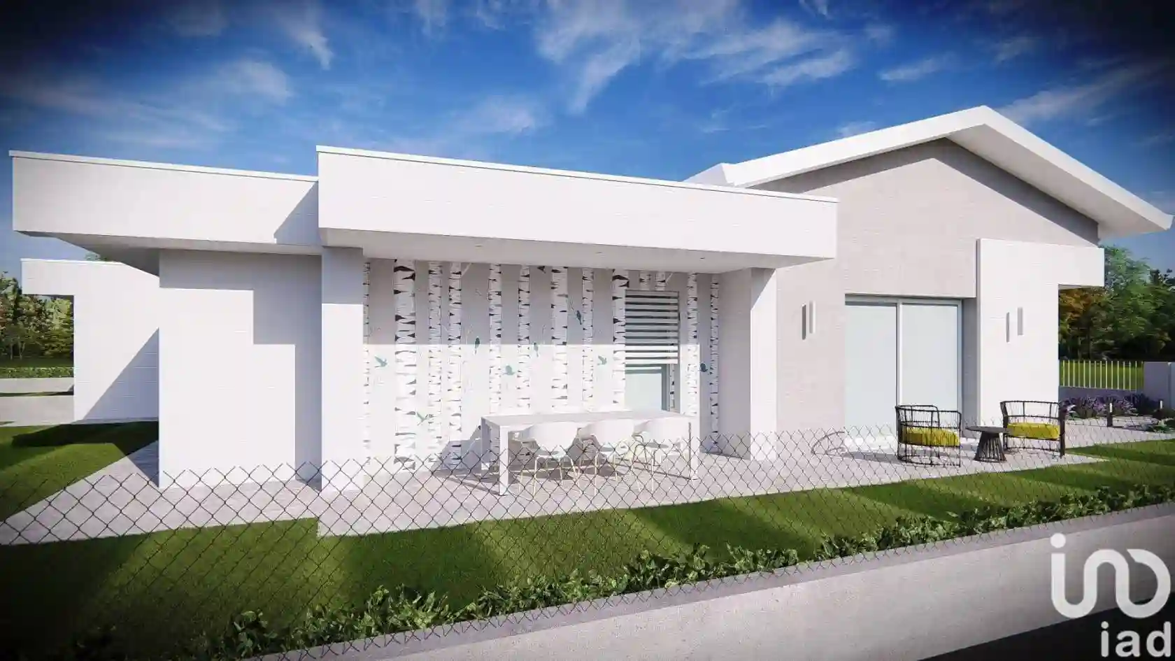 Villa - foto 5