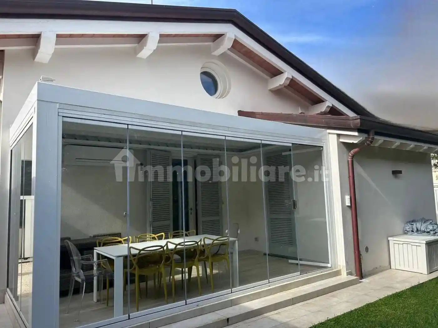 Villa in vendita a Forte dei Marmi