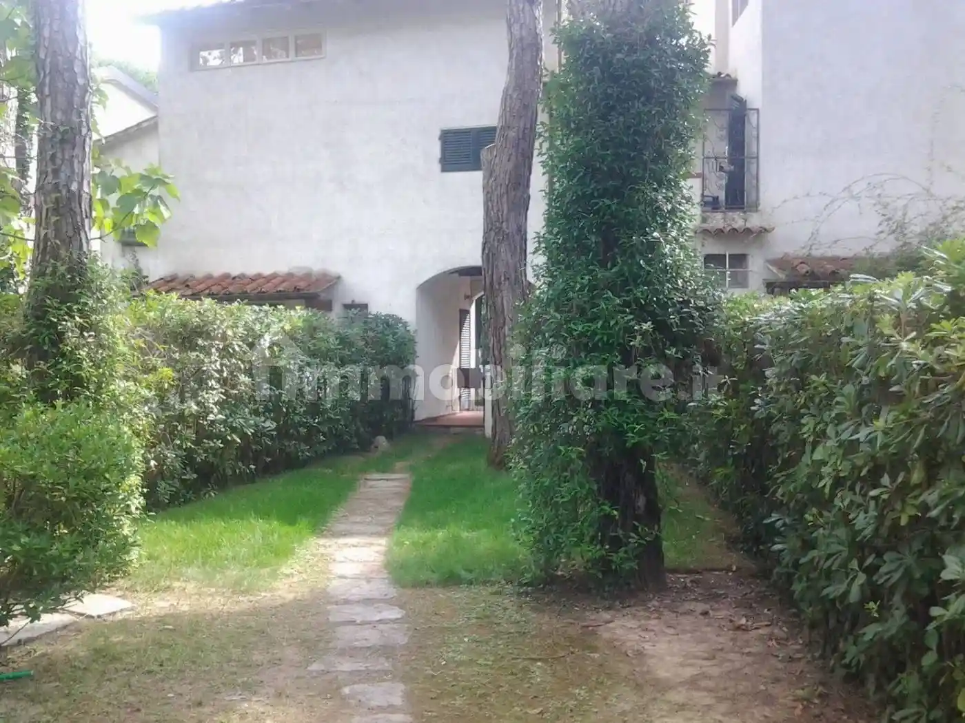 Villa in vendita a Forte dei Marmi