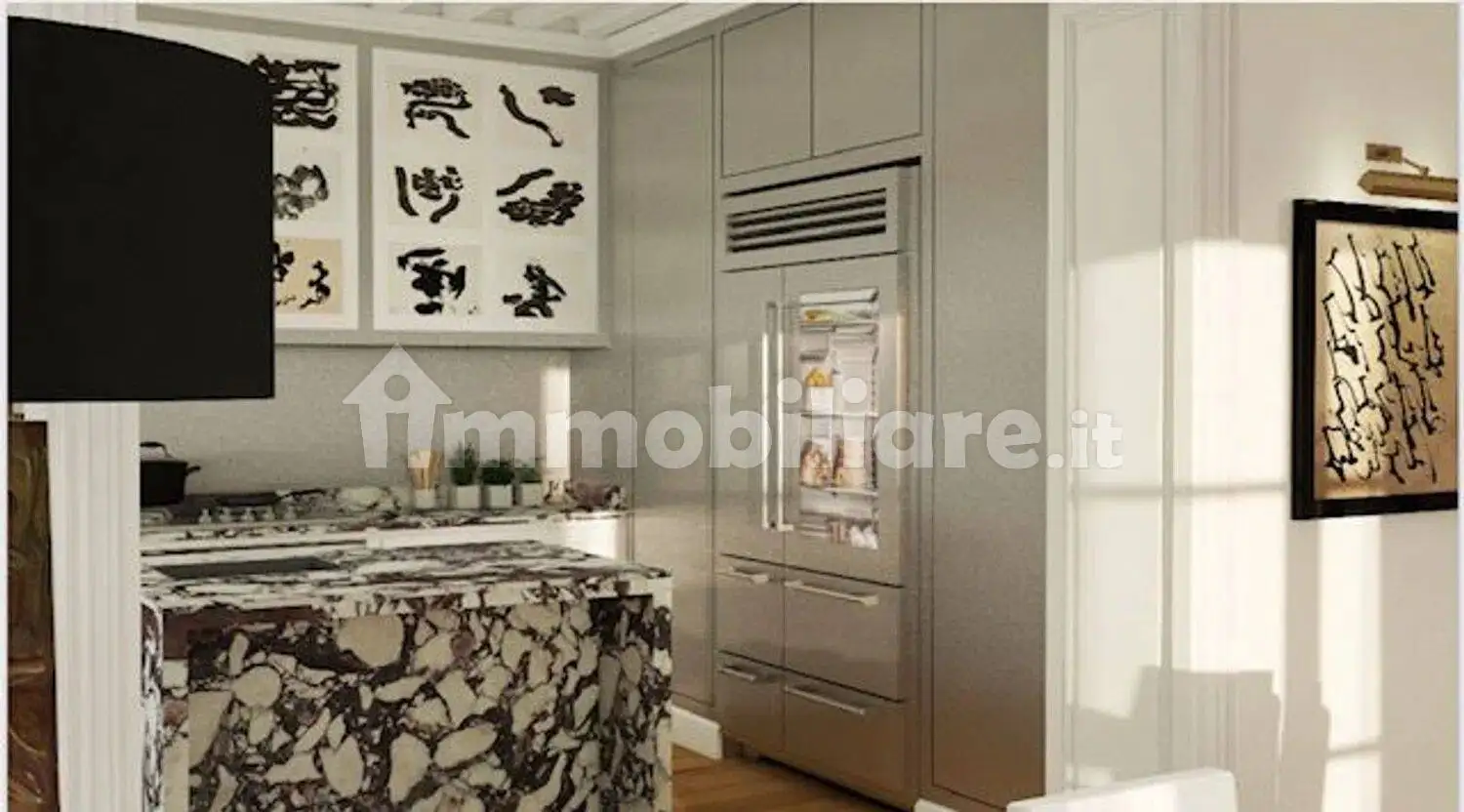 Villa in vendita a Forte dei Marmi