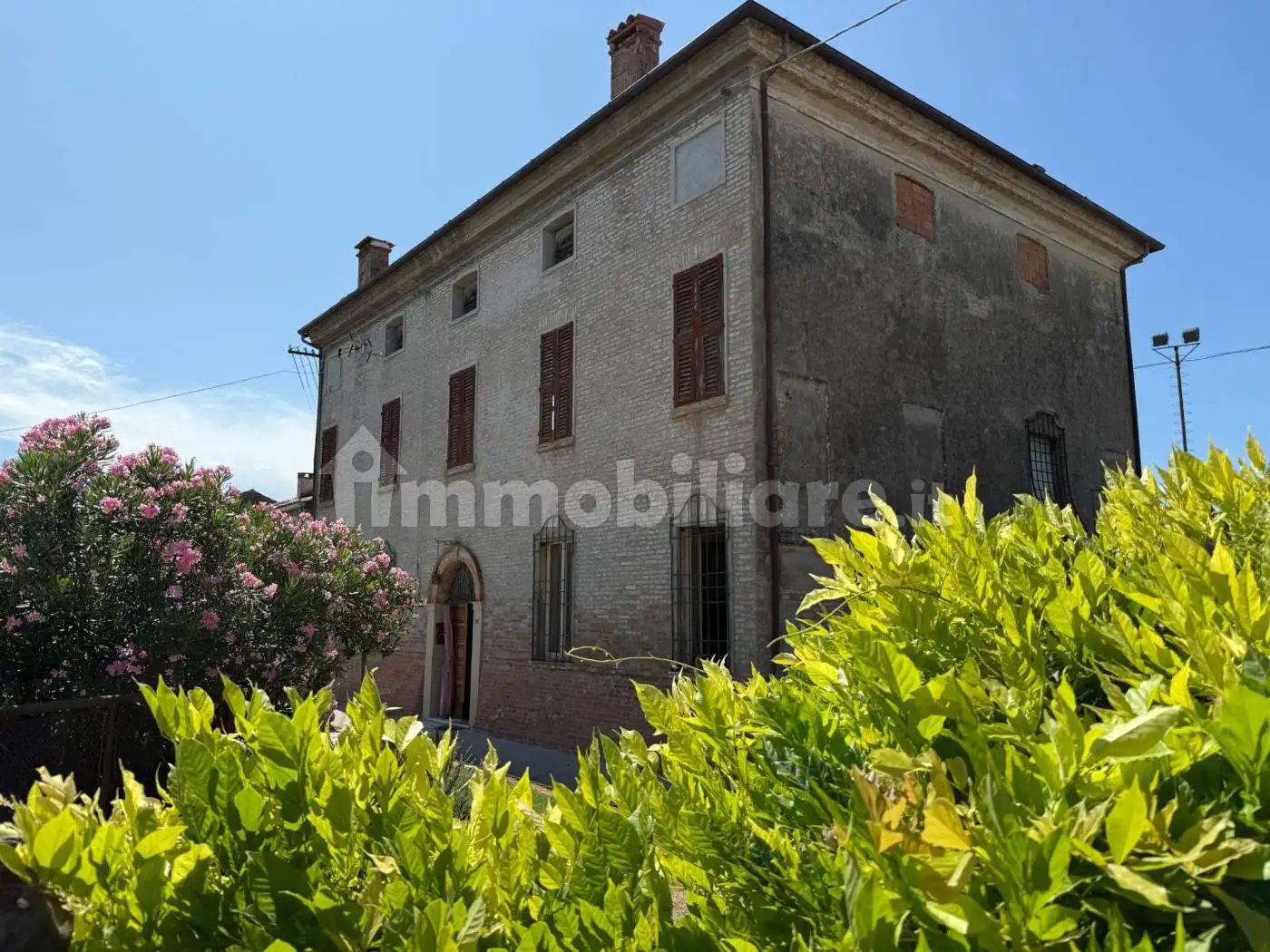 Villa in vendita a Masi Torello