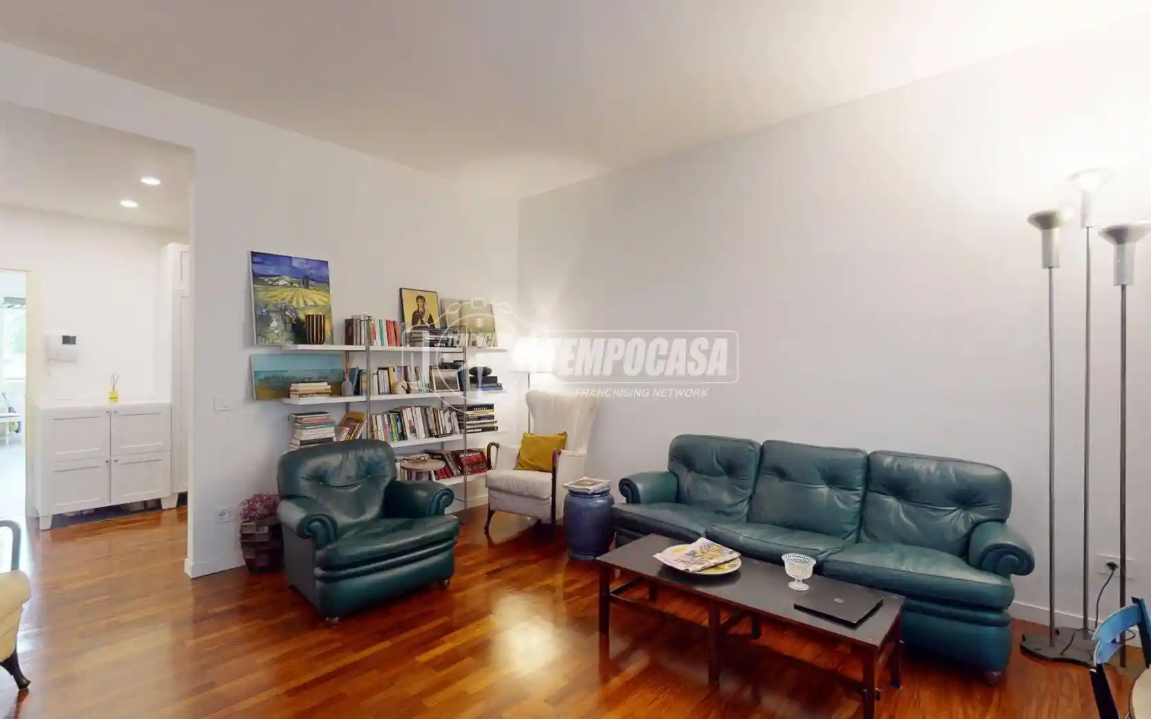 Trilocale via Emanuele Filiberto, Sempione, Milano - foto 2