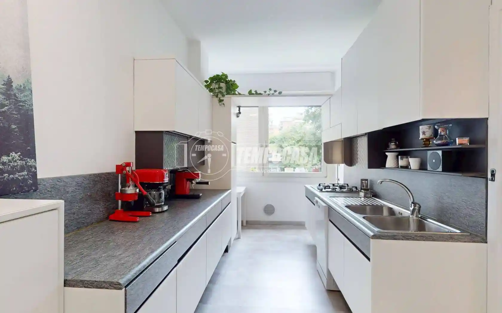 Trilocale via Emanuele Filiberto, Sempione, Milano - foto 4