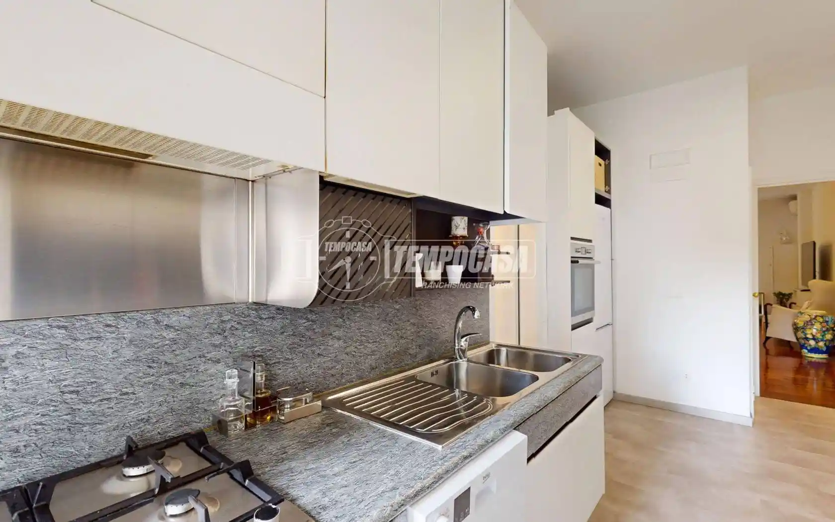 Trilocale via Emanuele Filiberto, Sempione, Milano - foto 5