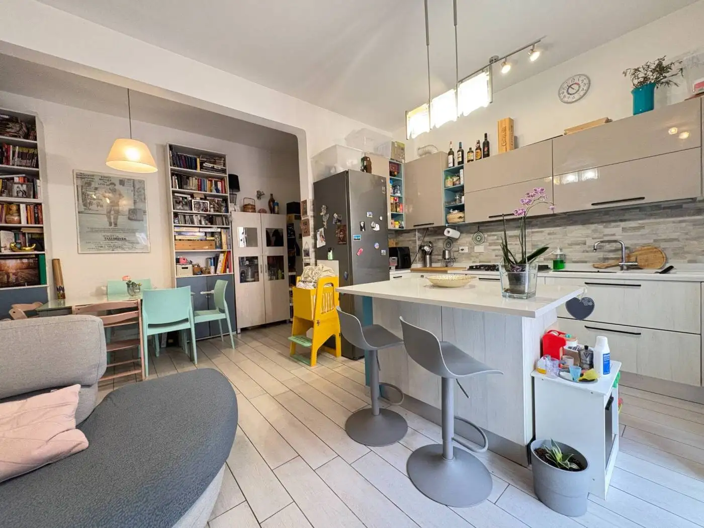 Appartamento in vendita a Casalecchio di Reno