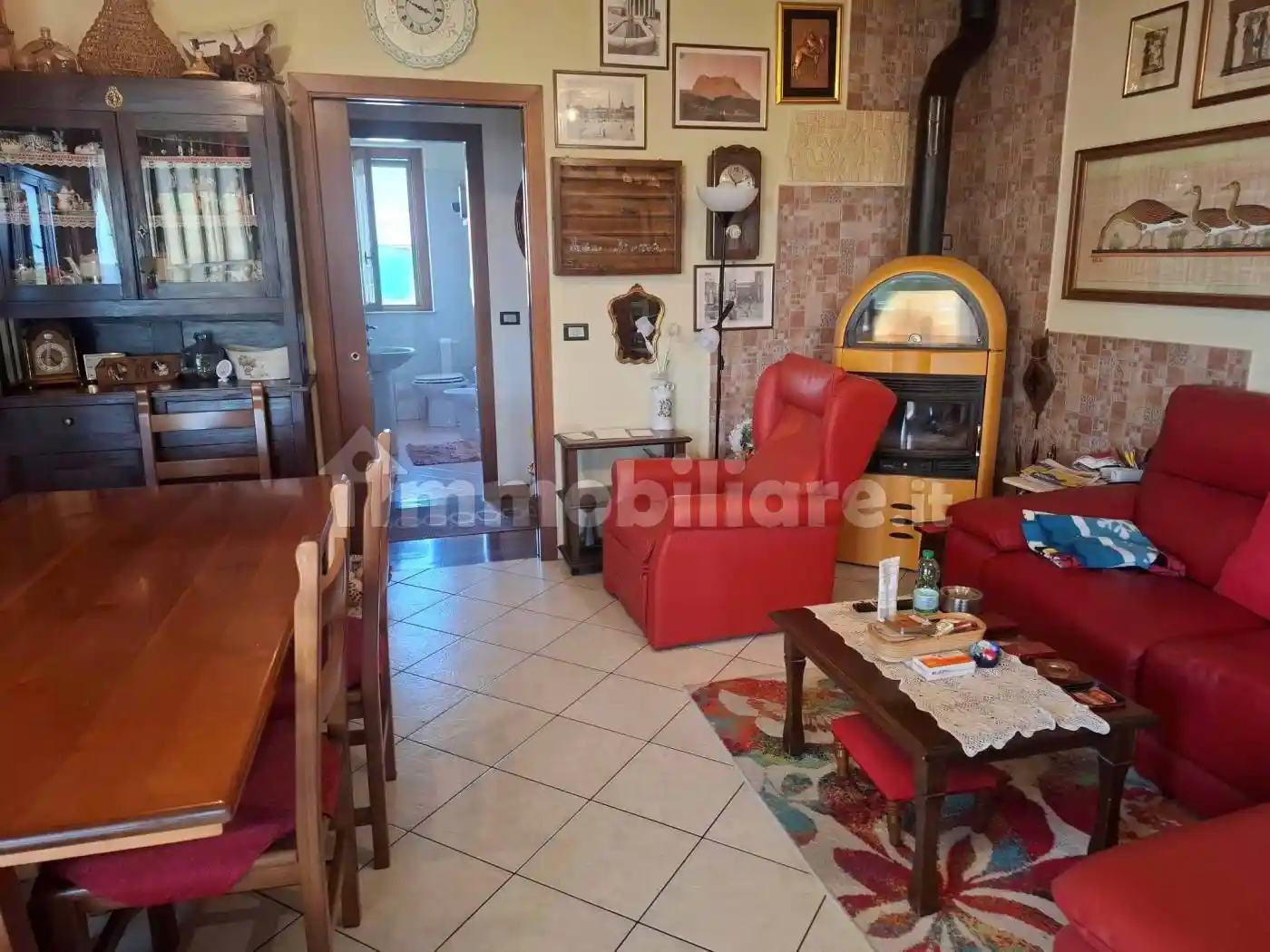 Appartamento via Antonio Gramsci 96, Centro, Nereto - foto 4