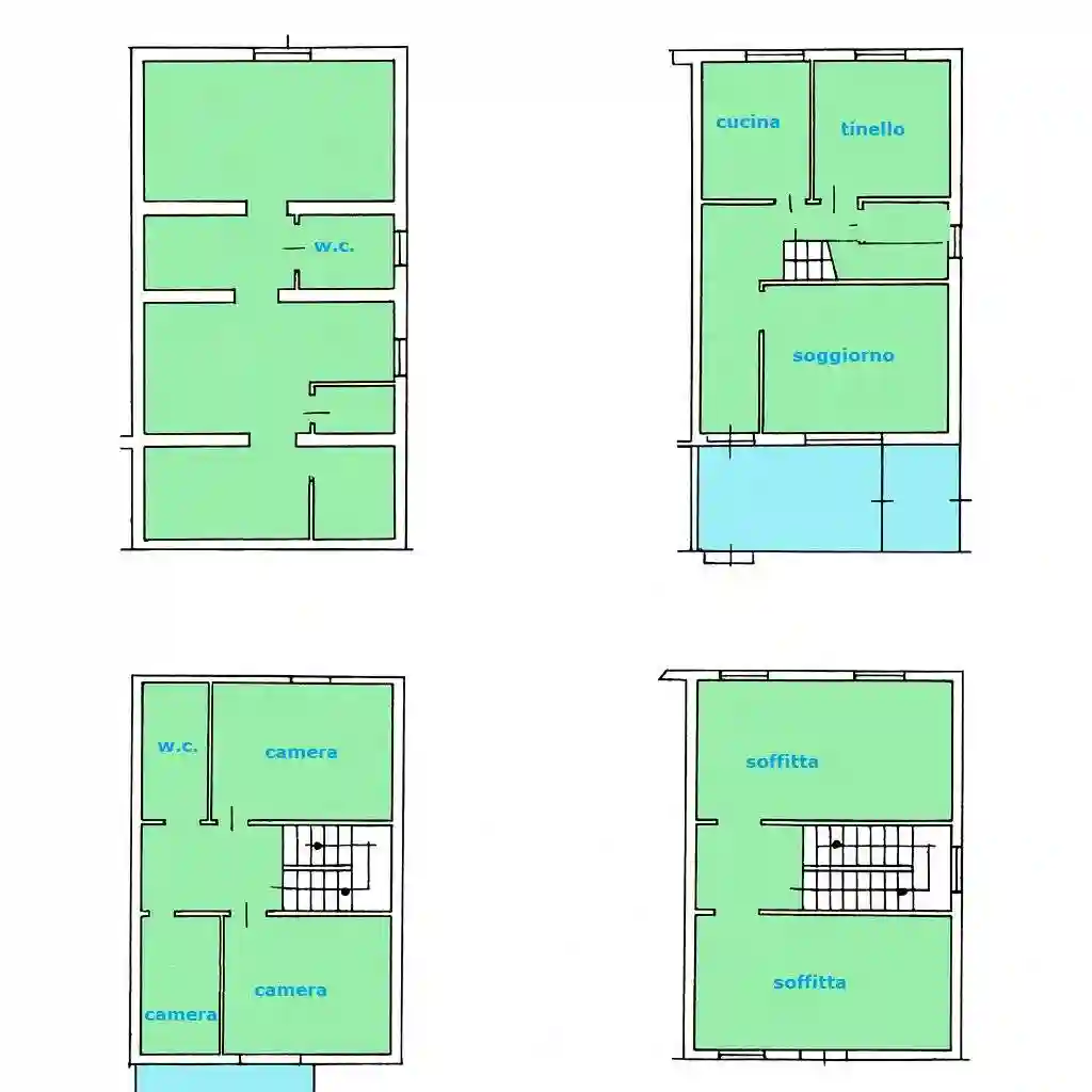 Casa indipendente - foto 5
