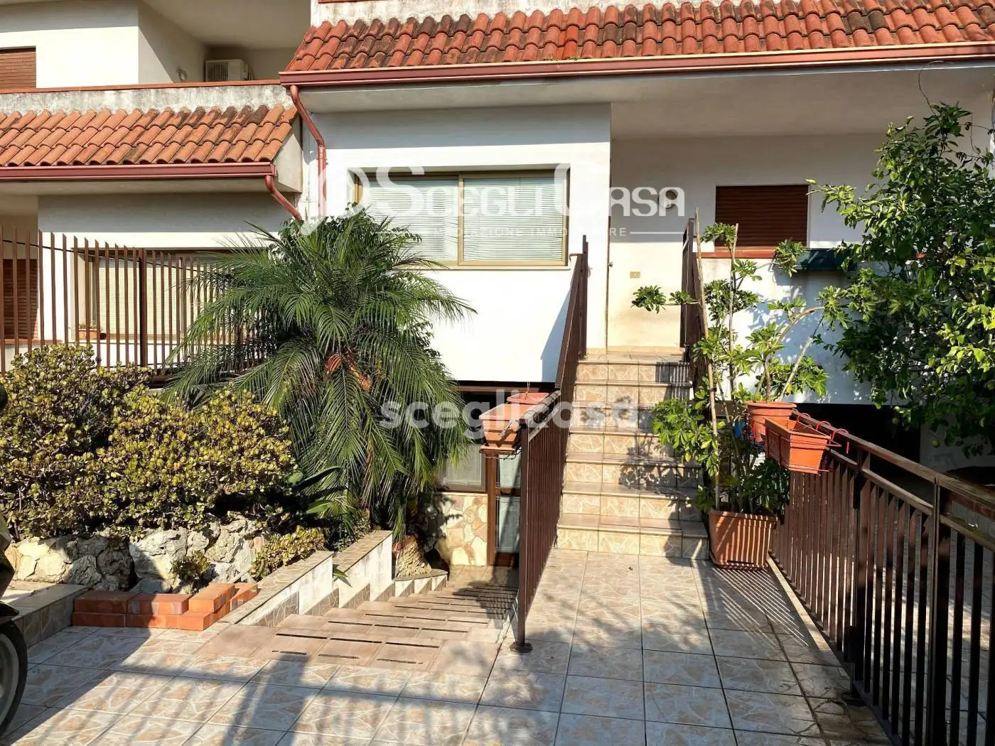 Villetta a schiera in vendita a Carini