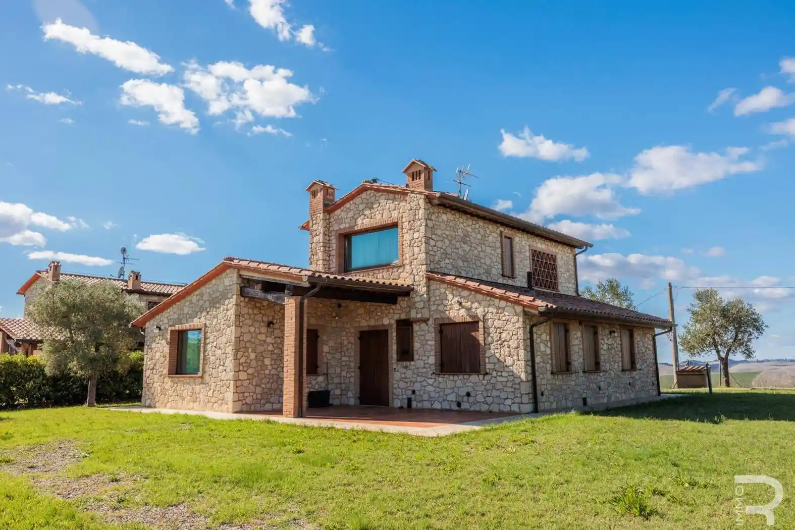 Villa in vendita a Volterra