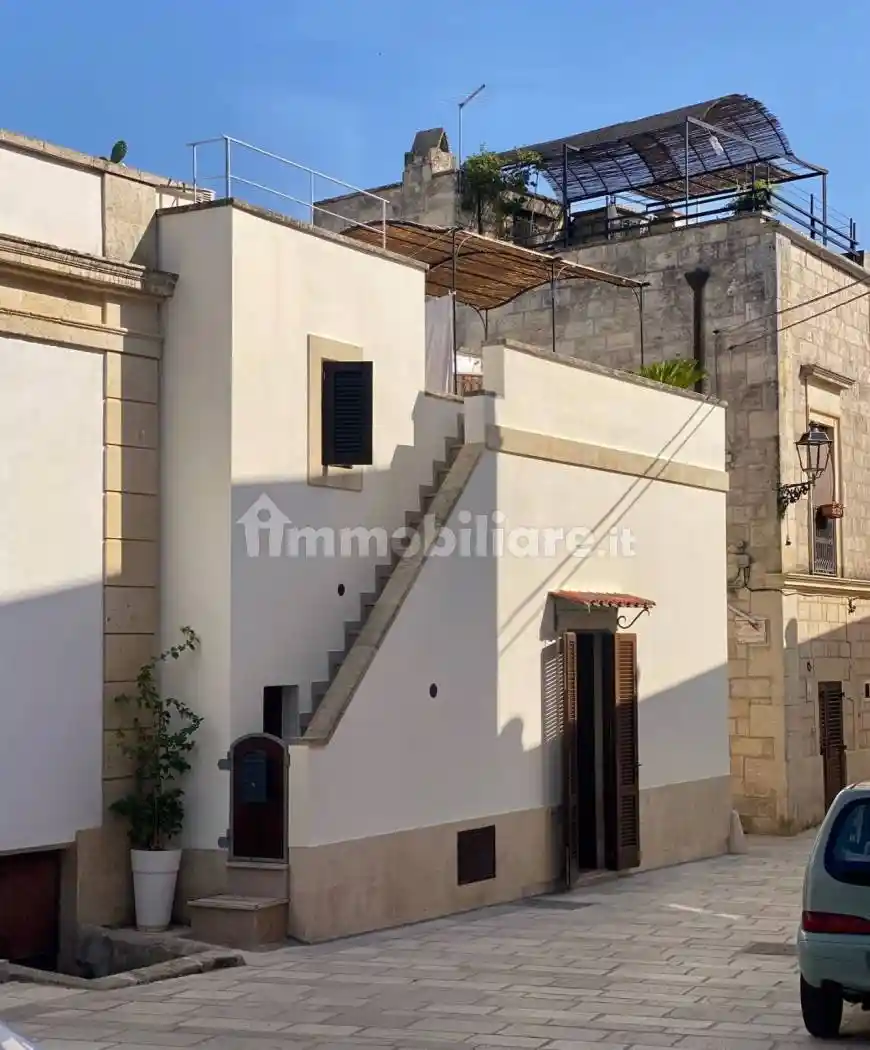 Casa indipendente in vendita a Castro