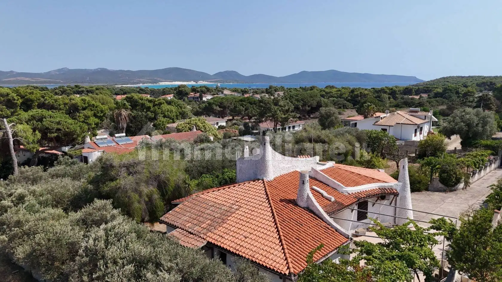 Villa in vendita a Sant'Anna Arresi