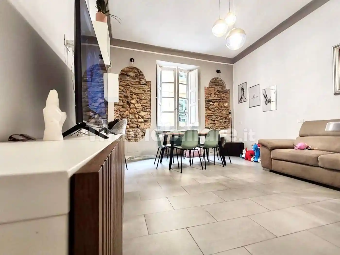 Appartamento in vendita a Massa