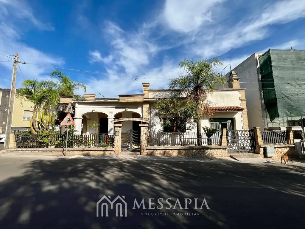 Villa in vendita a Ruffano