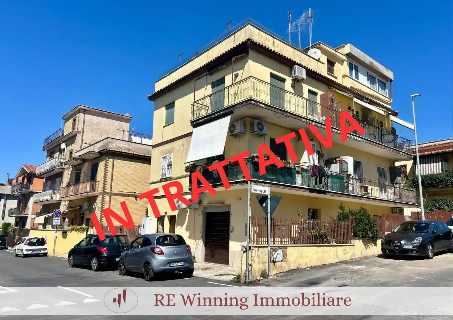 Appartamento in vendita a Roma