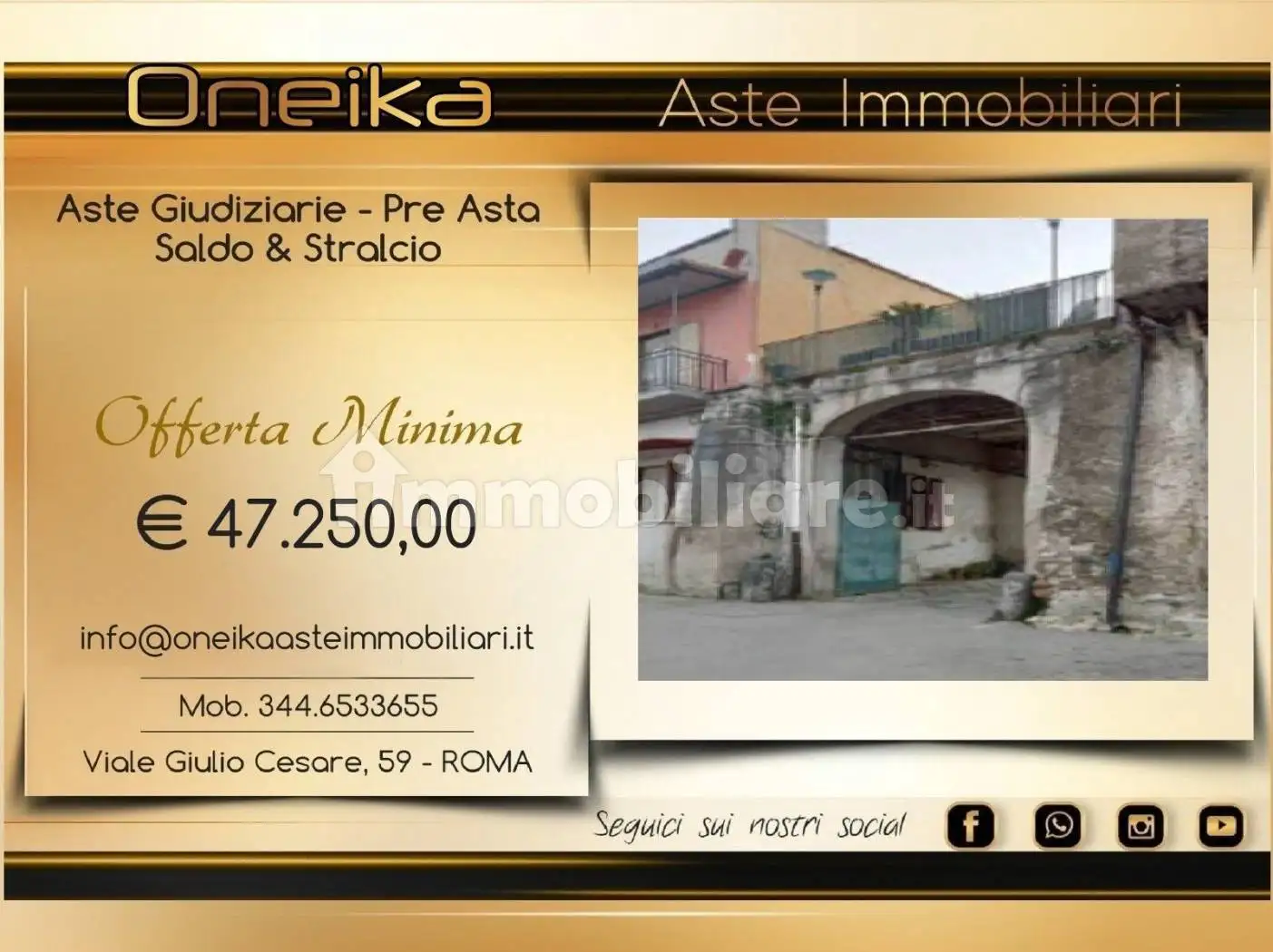 Appartamento in vendita a Afragola